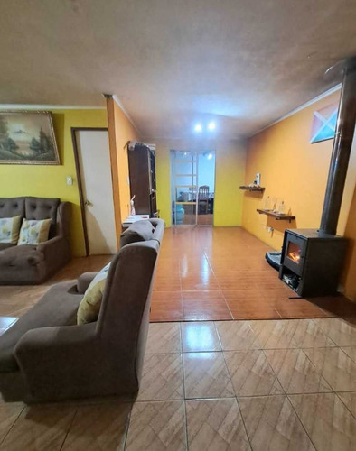 Se Vende Amplia Casa En Surponiente Talca (104257)