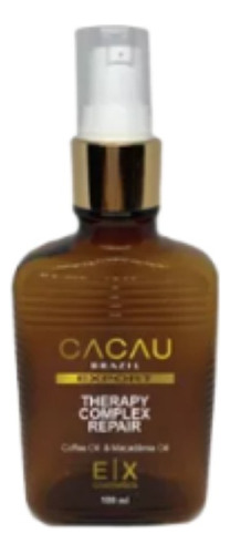 Export Cacau Therapy Complex Repair Ex 120 Ml