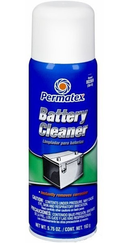 Limpiador Para Baterias Permatex 5.75 Oz 163 G