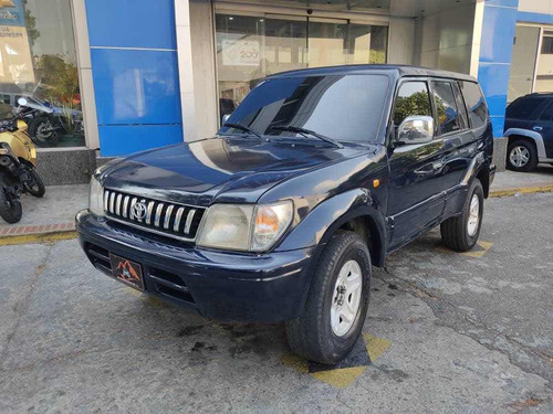 Toyota Prado 2005 4x4