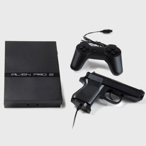 Consola Alien Pro 2 Simil Family 8 Bit