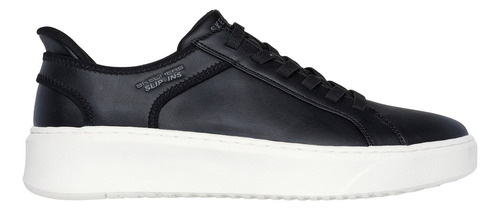 Tenis Skechers Caballero 183175wht Court Break