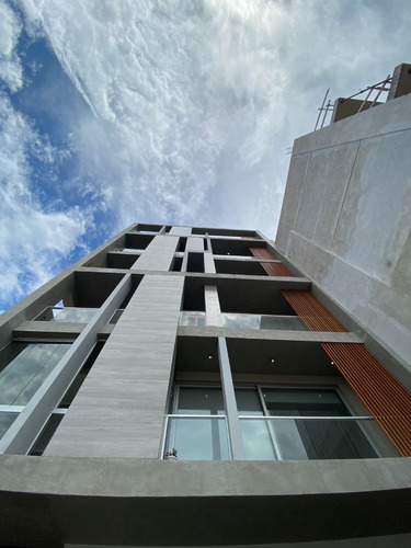Venta Depto Monoambiente Premium Con Balcón En Saenz Peña