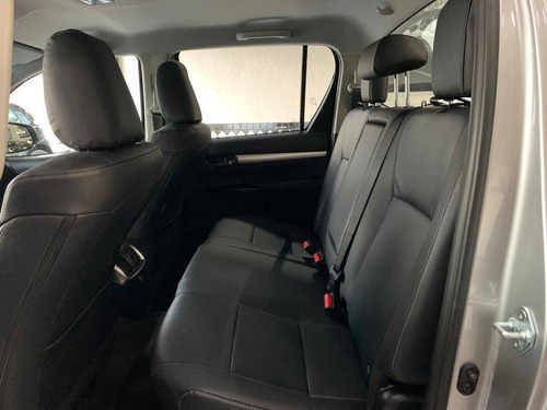 Toyota Hilux 2.8 D-4d Turbo Diesel Cd Srx 4x4 Automático