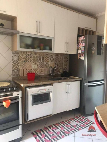 Imagem 4 de 13 de Apartamento À Venda, 98 M² Por R$ 690.000,00 - Jardim Aquarius - São José Dos Campos/sp - Ap3430