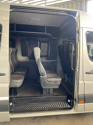 Mercedes-Benz Sprinter Van 2.2 515 Cdi Teto Alto (20+1) 5P
