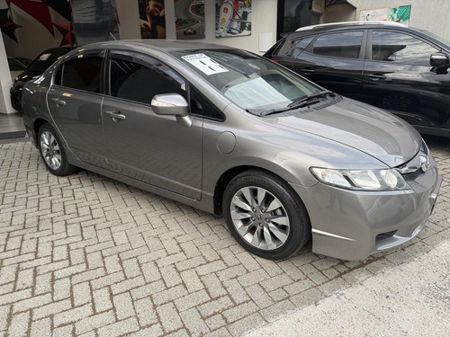 Honda Civic Civic Sed. LXL/LXL SE 1.8 Flex 16V Mec.