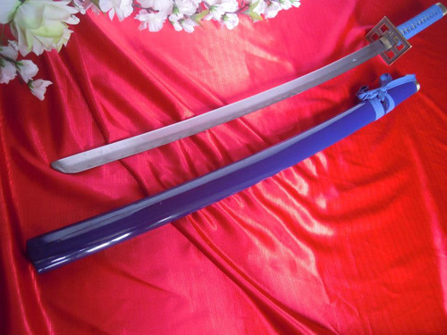 Espada Katana Byakuya Kuchiki Senbonzakura Bleach