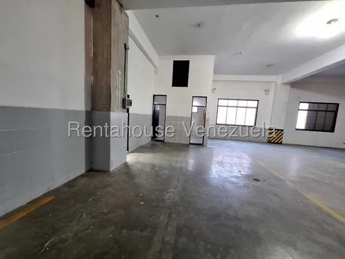 Se Ofrece En Alquiler Excelente Y Productiva Planta Industrial Bicada En Mariches