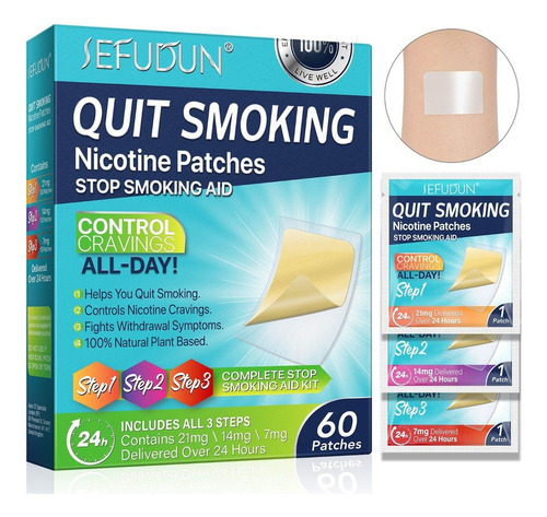 Pegatina Para Dejar De Fumar Con X Helps People Quit Nicotin