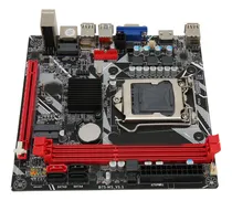 Comprar Placa-mãe Do Computador B75 Ms Lga 1155 Suporta Memória Ddr3