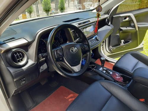 Toyota Rav4 2.5 Vx 2018