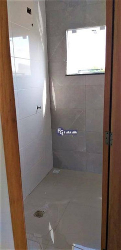 Sobrado Com 2 Dormitórios À Venda, 70 M² Por R$ 265.000,00 - Sítio Cercado - Curitiba/pr - So0074
