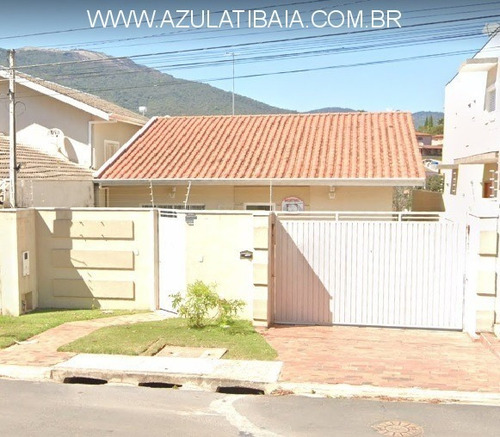 Imagem 1 de 17 de Casa No Recreio Maristela, Atibaia Bairro Residencial De Ruas Asfaltadas Próximo A Alameda Lucas Nogueira Garcez - Ca01224 - 69290584