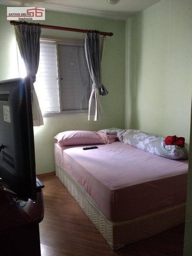 Imagem 17 de 20 de Apartamento Com 3 Dormitórios À Venda, 75 M² Por R$ 449.000,00 - Freguesia Do Ó - São Paulo/sp - Ap1599