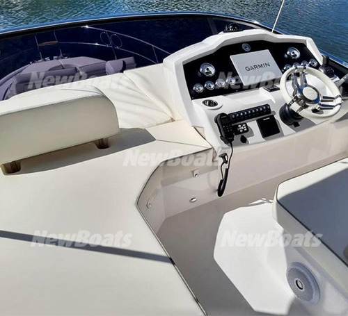 Imagem 4 de 11 de Sessa F42 2020 Ñ Intermarine, Ñ Azimut, Ñ Ferretti, Ñ S
