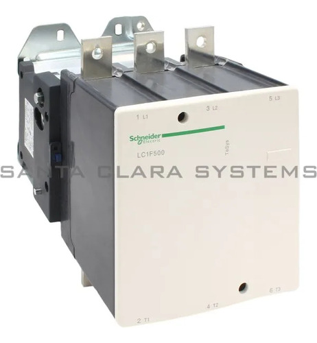 Contator Lc1f500m7 Schneider 500a C/nf
