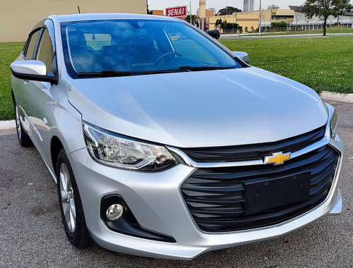 Chevrolet Onix 1.0 TURBO FLEX PLUS LTZ AUTOMÁTICO