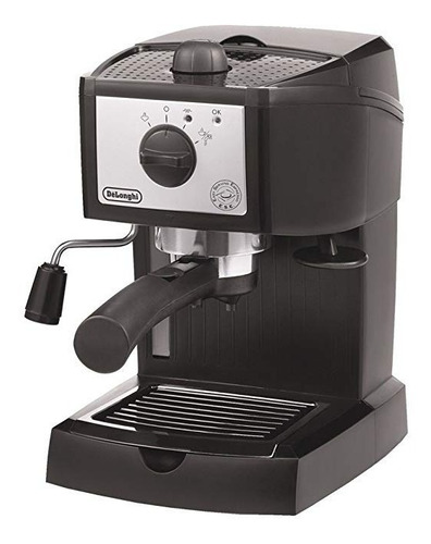 Delonghi Ec155m Cafetera Capuchinera Express Cafe Latte