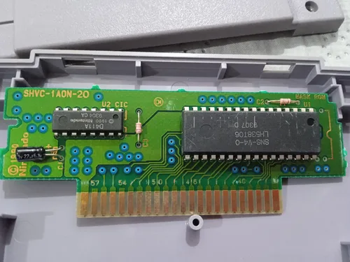 Super Star Wars Súper Nintendo Snes Original (Usado)