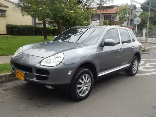 Porsche Cayenne 3.2 V6
