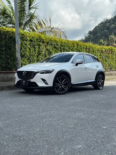 Mazda CX-3 2.0 Grand Touring Lx At