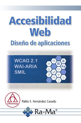 Libro Técnico Accesibilidad Web  Diseño De Aplicaciones