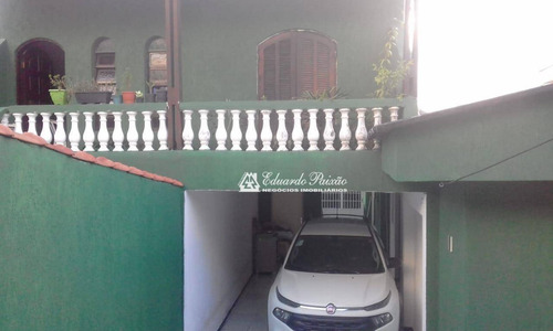 Imagem 6 de 6 de Casa 3 Dormitórios E Sobrado De 2 Dormitórios No Bom Clima - Ca0086