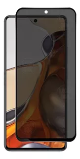 Película Vidro 3d Privacidade Para Xiaomi 11t/11t Pro 5g
