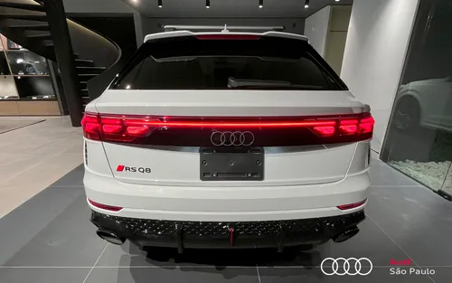 Audi Rs Q8 4.0 Tfsi Quattro
