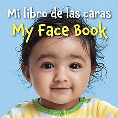 Libro: Mi Libro Caras/my Face Book (spanish/english)&..