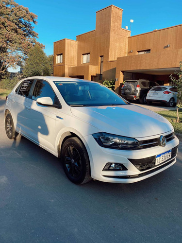 Volkswagen Polo 1.6 Msi Comfortline 2018