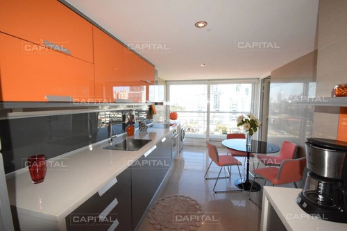 Imagen 5 de 23 de Venta Apartamento Tres Dormitorios Torre De Lujo En Playa Mansa - Punta Del Este Mansa