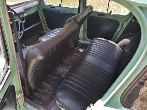 Imagen 13 de 20 de Renault 4l 1968 850 Cc