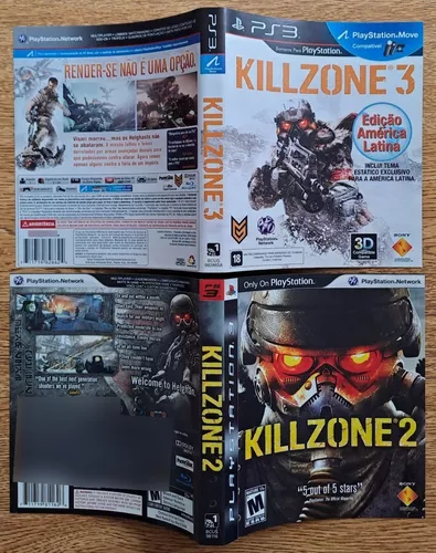 Killzone 2, Sony Computer Ent. of America, PlayStation 3, 711719811626