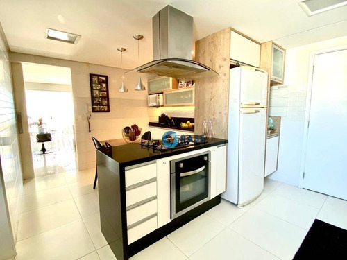 Apartamento À Venda, 173 M² Por R$ 1.220.000,00 - Vila Andrade (zona Sul) - São Paulo/sp - Ap9522