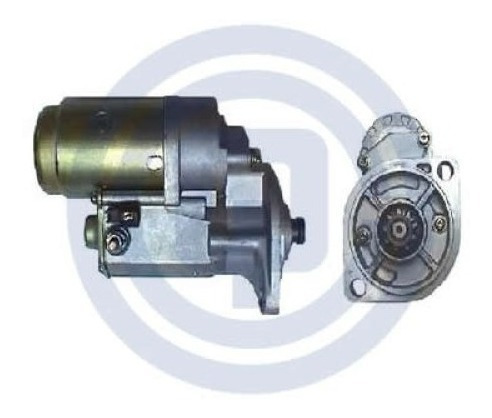 Motor De Partida 12v Trooper Ii 2.2 Diesel