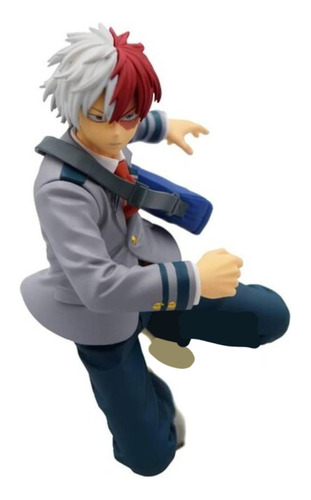 Figura Shoto Todoroki Boku No Hero Original Bandai-banpresto