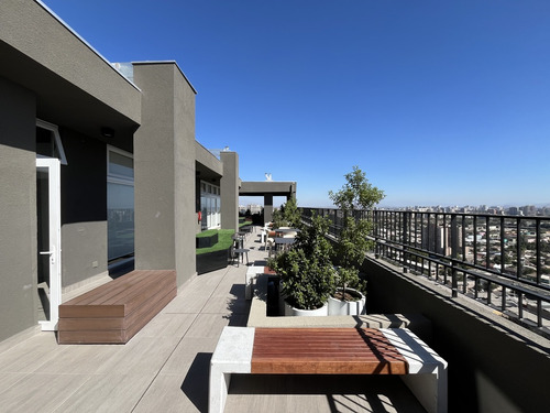 Edificio Home Inclusive Independencia Vista Norte Piso 19
