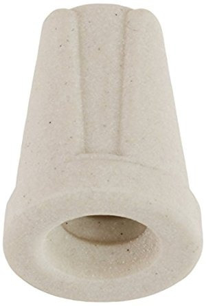 Fácil-torsión De Cerámica Cable Conector, 22-10 Awg, Tamaño 