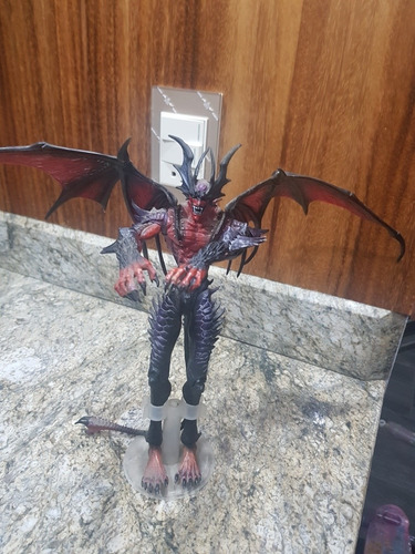 Devilman Figuras De Colección 