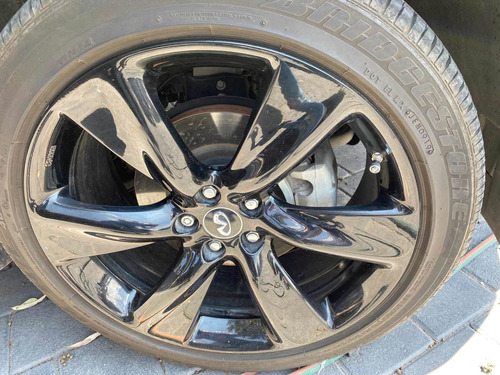 Imagen 5 de 15 de Infiniti Qx70 2020 3.7 Sport At
