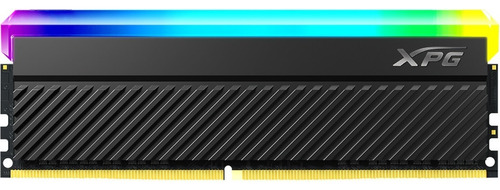 Memoria Ram Adata Ddr4 3600mhz 16gb Spectrix D45g Negro Rgb