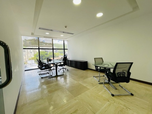 Imagen 17 de 19 de Las Mercedes/edificio Amoblado/3000m2/disponible En Alquiler Y Venta