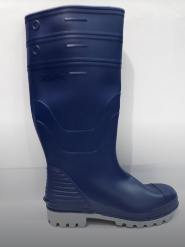 Bota Ditta Flex Tallas Especiales Del 44 Al 47 Colores 