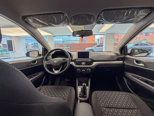 Hb20 Sedan Premium Automatico