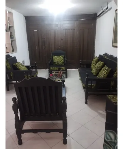 Casa Unifamiliar En Venta En Cabañas Bello