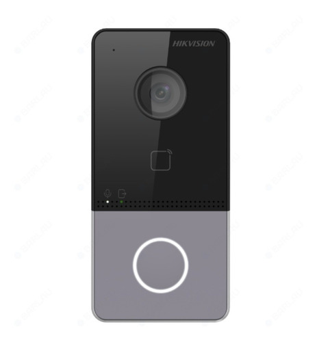 Portero Electrico Inalambrico Hikvision Wifi Visor Celular