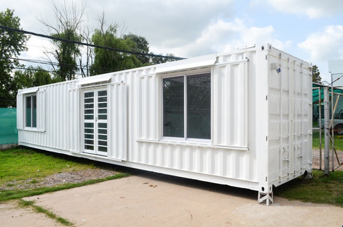 Contenedores Habitables / Solucion Rapida Y Economica / Venta Y Alquiler