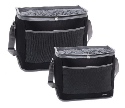 Imagem 2 de 6 de Cooler Bolsa Térmica Pratic 30 Litros Paramount Com Alça